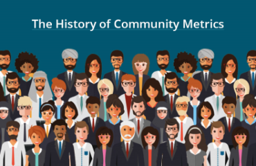 Community Talks Ep 1: The History of Community Metrics