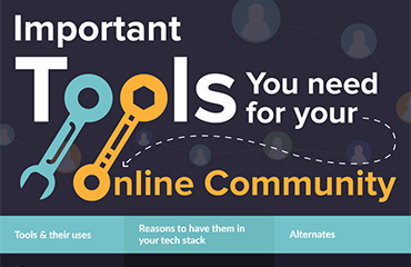 Tools you need for community