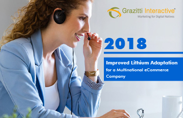 Improved Lithium Adaptation for a Multinational eCommerce Company