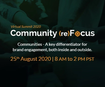 Community (re)Focus, 2020