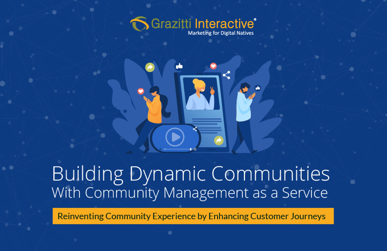 Building Dynamic Communities With Community Management as a Service