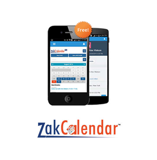 Zakcalander