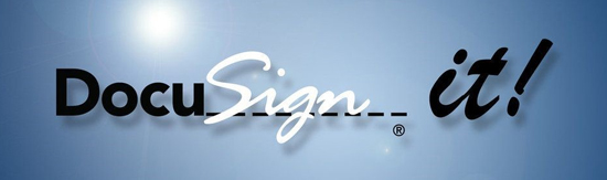 DocuSignIt DocuSignIt
