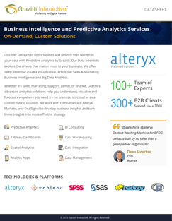 BI Datasheet