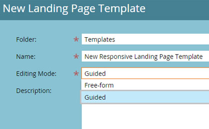 Planning to use Marketo Guided Templates? Here are the next steps.