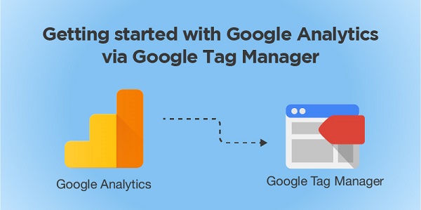 getting started with google analytics via google tag managergetting started with google analytics via google tag manager grazitti interactive