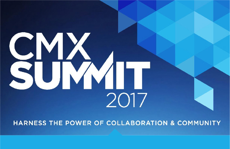 CMX Summit 2017: A Must-Visit Event for Community Professionals