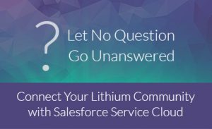 Let No Question Go Unanswered: Connect Y...