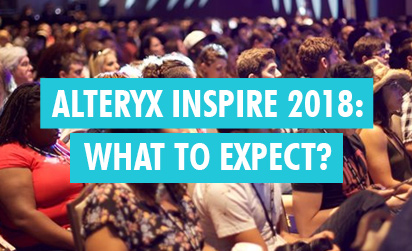 8 Sessions you can’t miss at Alteryx Inspire 2018