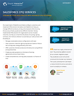 Salesforce-services