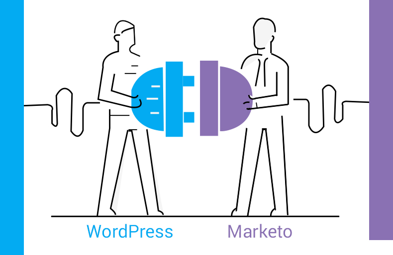 reasons why you should integrate wordpress with marketo