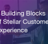 5 Building Blocks of Stellar Customer Experie
