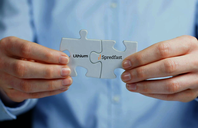 Lithium-Spredfast Merger: One Platform to Manage All of Your Digital Customer Engagement