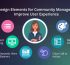 6 Design Elements for Community Managers to I