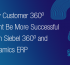 Why Customer 360 Might Be More Successful Tha