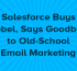 Salesforce Buys Rebel, Says Goodbye to Old-Sc