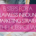 6 Steps for a Flawless Inbound Marketing Strategy – The HubSpot Way