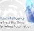 Artificial Intelligence – The Next Big Thin