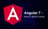 Google Announces Angular v7 – Here’s What’s New