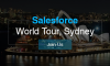 5 Reasons to Attend Salesforce World Tour 2019, Sydney