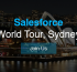 5 Reasons to Attend Salesforce World Tour 201