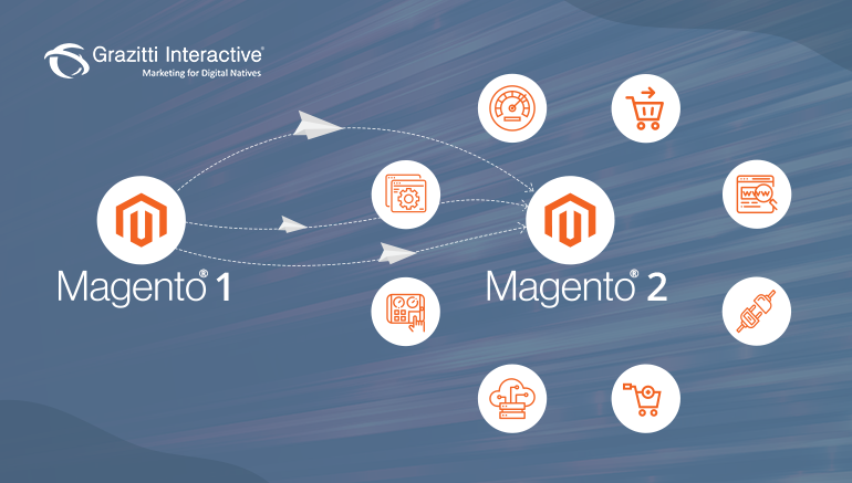 Migration From Magento 1 to Magento 2