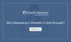Why Deduping in Marketo Is Not Enough?