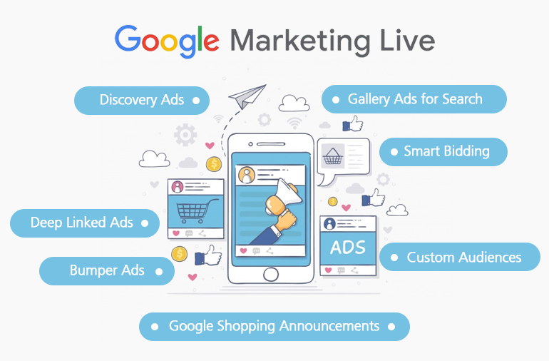 Google marketing live