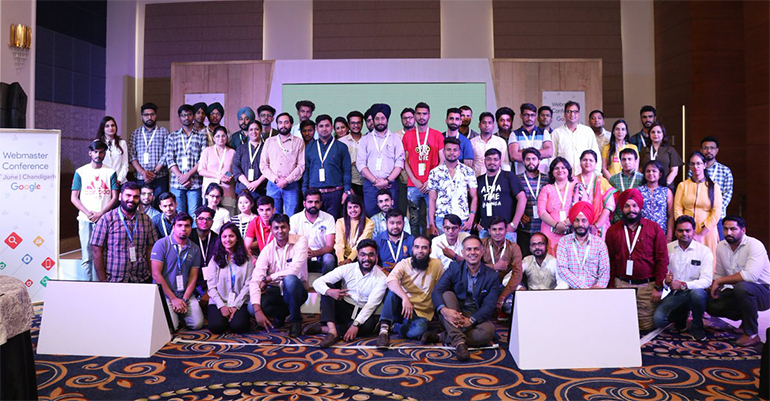Google Webmasters Conference