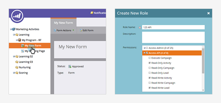 Marketo Embedded Forms