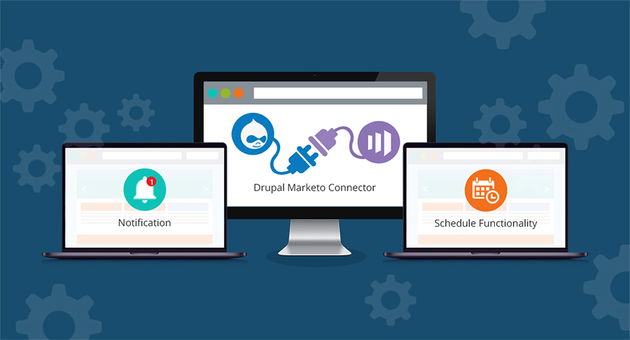 Drupal Marketo Connector