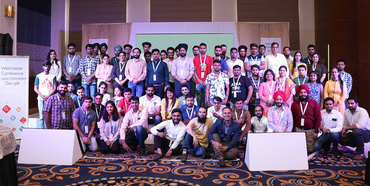 Google Webmasters Conference