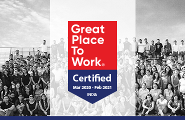 Grazitti Interactive Is Now Great Place to Work-Certified™