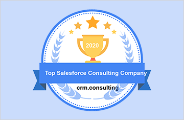 Grazitti Interactive Featured Amongst Top 15 Salesforce Consultants in the USA by CRM Consulting