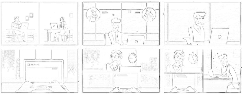 storyboard