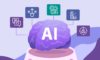 Role of Artificial Intelligence in Online Communities