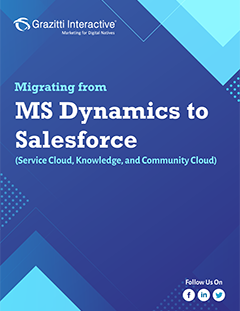 Migrating from MS Dynamics to Salesforce