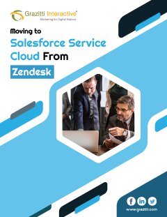 Moving to Salesforce Service Cloud from Zendesk