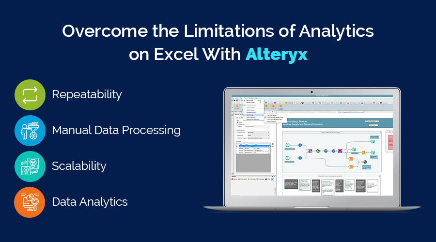 Overcoming the Limitations of Analytics on Excel With Alteryx