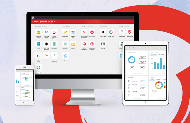 Transforming Digital Experiences with Sitecore Experience Cloud