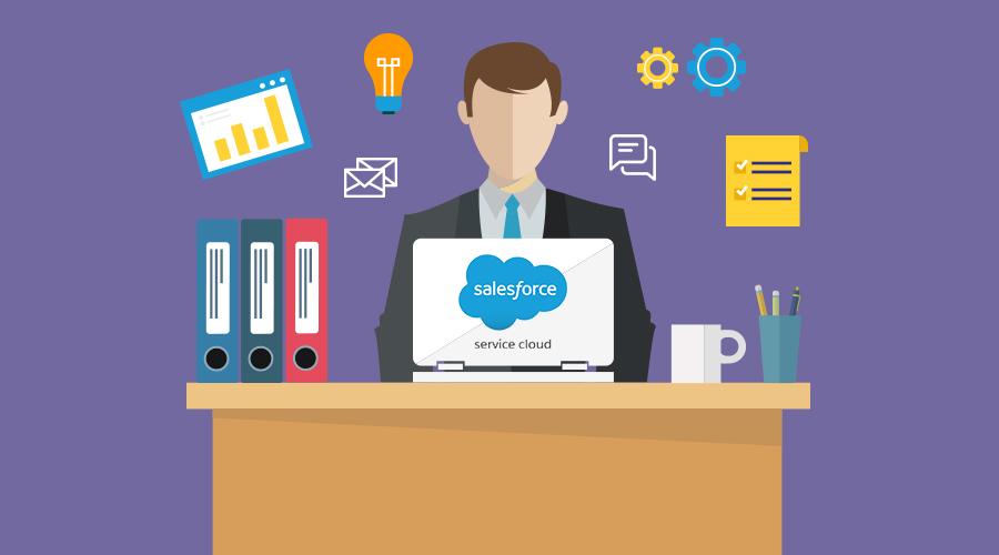 Case Management in Salesforce Service Cloud
