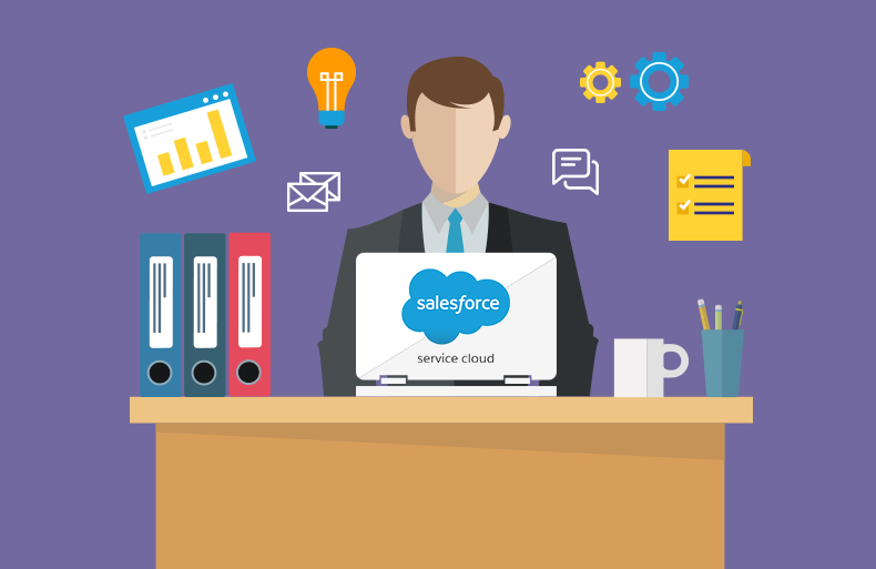 Simplifying Case Management in Salesforce Service Cloud