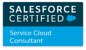 Service Cloud Consultant