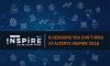 8 Sessions you can’t miss at Alteryx Inspire 2018 8 Sessions you can’t miss at Alteryx Inspire 2018