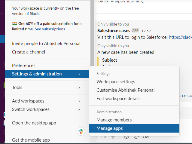Slack-SF_Integration