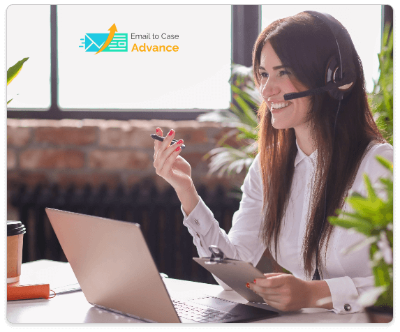 Introducing Email-to-Case Advance