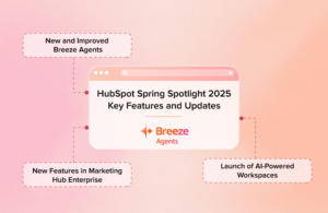 HubSpot Spring Spotlight 2025: Key Features and Updates