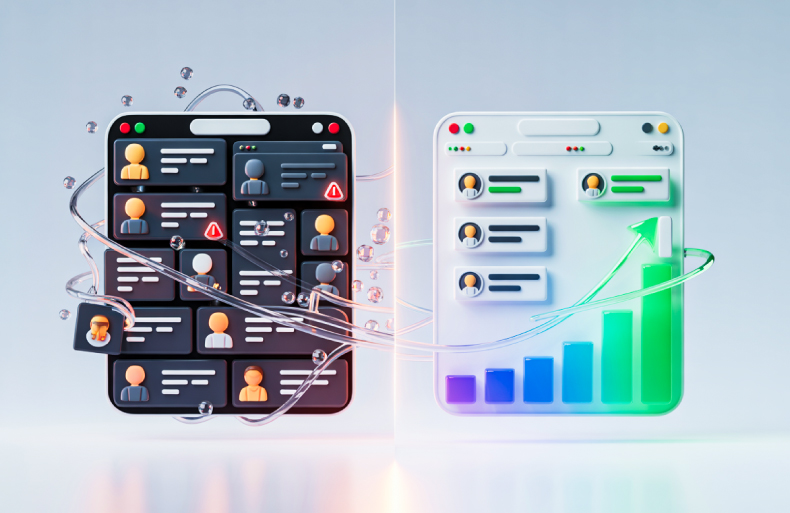 Your CRM Didn’t Fail: The Operating Model Around It Did