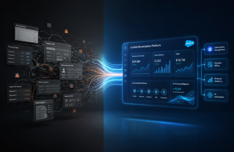 Why Legacy CPQ Fails Modern Monetization (And What to Do Next)