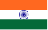 India flag